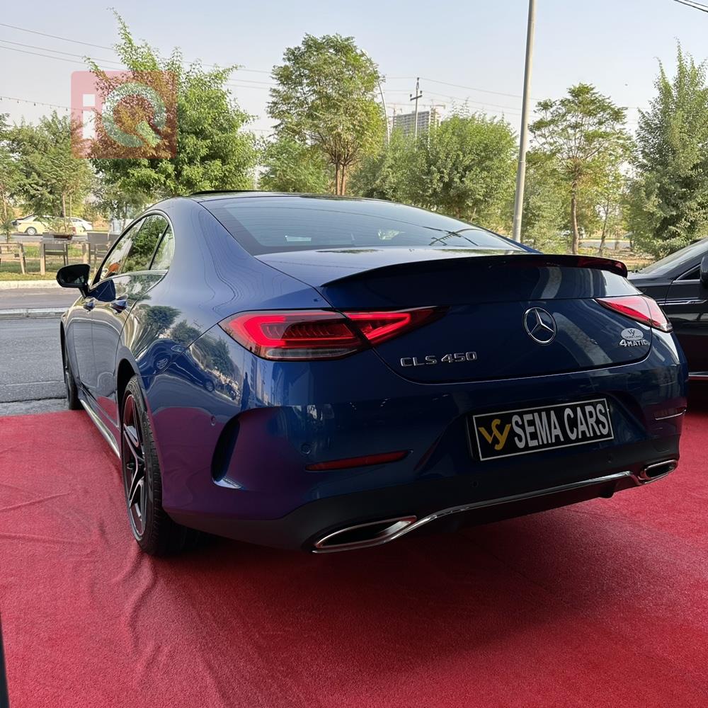 Mercedes-Benz CLS